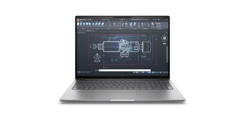 HP ZBook 8 G1i 16 inch Mobile Workstation PC Wolf Pro Security Edition Intel Core Ultra 9 285H 40,6 cm (16") WUXGA 32 GB DDR5-SDRAM 1 TB SSD NVIDIA RTX 500 Ada Wi-Fi 7 (802.11be) Windows 11 Pro AI Workstation, AI PC Argento