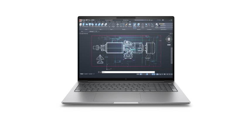 HP ZBook 8 G1i 16 Wolf Pro Security Edition - Data Science Intel Core Ultra 7 40,6 cm (16") Pantalla táctil WUXGA 32 GB DDR5-SDRAM NVIDIA RTX 500 Ada Wi-Fi 7 (802.11be) Windows 11 Pro AI Workstation, AI PC