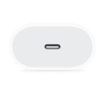 Apple 20W USB-C Power Adapter Netzteil - 24 pin USB-C - 20 Watt
