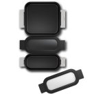 BOSCH Poêle HEZ9FF030