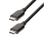 StarTech.com 10ft (3m) Active USB-C Cable, USB 10Gbps, 60W (3A) Power Delivery, 8K 60Hz / 4K 144Hz DP Alt Mode, Long USB C Cord - Thunderbolt Compatible
