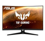 ASUS TUF Gaming VG328H1B écran plat de PC 80 cm (31.5") 1920 x 1080 pixels Full HD LED Noir
