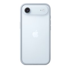 Apple MH024ZM/A coque de protection pour téléphones portables 16,5 cm (6.5") Housse Bleu clair