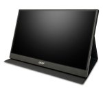 Acer PM161QBbmiuux Moniteur portable Noir 39,6 cm (15.6") LCD 1920 x 1080 pixels