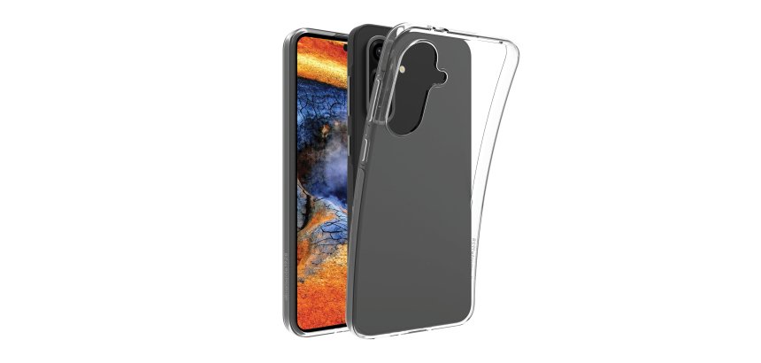 dbramante1928 Greenland coque de protection pour téléphones portables 17 cm (6.7") Housse Transparent