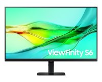 Samsung S60UD écran plat de PC 81,3 cm (32") 2560 x 1440 pixels Quad HD LED Noir