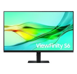 Samsung S60UD écran plat de PC 81,3 cm (32") 2560 x 1440 pixels Quad HD LED Noir