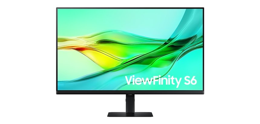 Samsung S60UD écran plat de PC 81,3 cm (32") 2560 x 1440 pixels Quad HD LED Noir