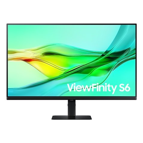 Samsung S60UD écran plat de PC 81,3 cm (32") 2560 x 1440 pixels Quad HD LED Noir