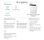 HP LaserJet Enterprise M612dn