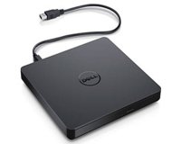 DELL DW316 lecteur de disques optiques DVD±RW Noir