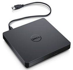 DELL DW316 lecteur de disques optiques DVD±RW Noir