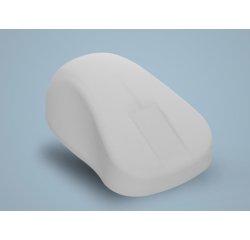 Contour Design Active Key AK-PMH21 ratón Médico Ambidextro RF inalámbrico Óptico