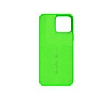 Celly Cromo custodia per cellulare 15,5 cm (6.1") Cover Verde