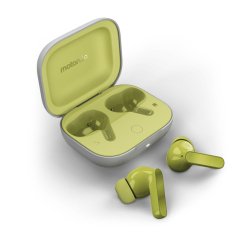 Motorola PG38C05790 headphones/headset Wireless In-ear Calls/Music/Sport/Everyday Bluetooth Green