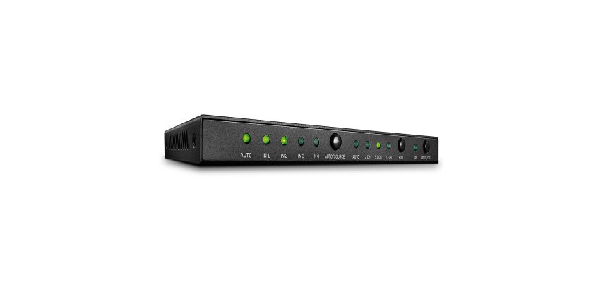 Lindy 38249 interruptor de video HDMI