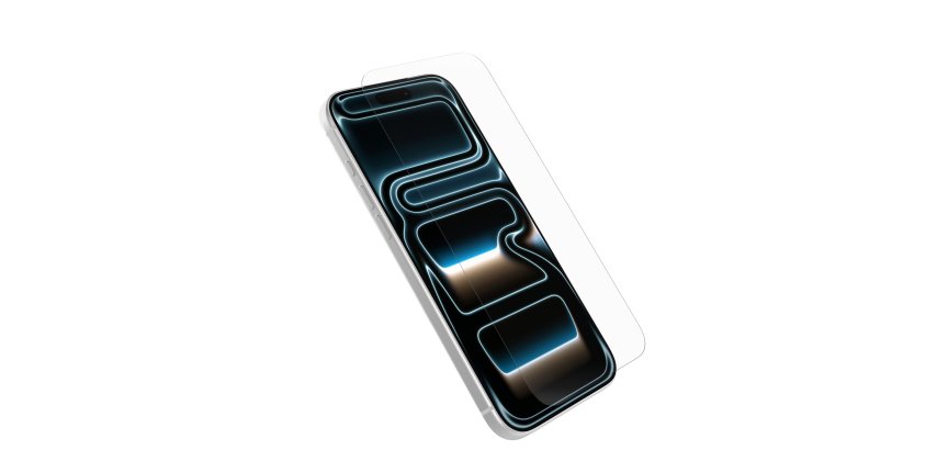 OtterBox Glass Series for Apple iPhone 17 Pro Max, clear - products delivered without packaging