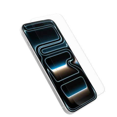 OtterBox Glass Series pour Apple iPhone 17 Pro Max, transparente - produits livrés sans emballage