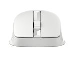 HP 650 WRLS KB/MSE COMBO WHT FR clavier Souris incluse Maison RF sans fil Blanc
