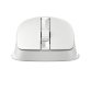 HP 650 WRLS KB/MSE COMBO WHT FR clavier Souris incluse Maison RF sans fil Blanc