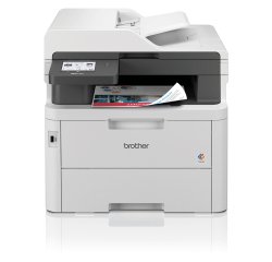Brother MFC-L3760CDW impresora multifunción LED A4 600 x 2400 DPI 26 ppm Wifi