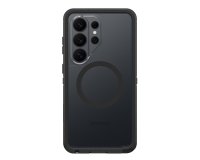 OtterBox Defender Pro XT Clear Series for Samsung Galaxy S26 Ultra, Dark Side