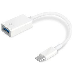 TP-Link UC400 câble USB 0,133 m USB A USB C Blanc