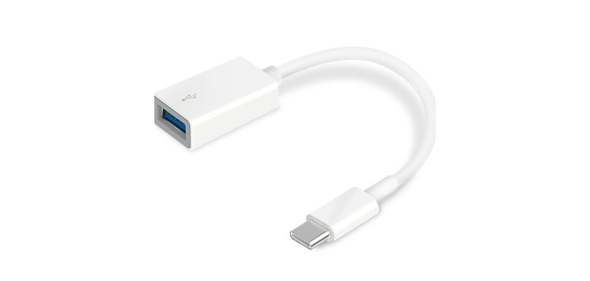 TP-Link UC400 câble USB 0,133 m USB A USB C Blanc