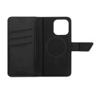 Celly Wallymag mobile phone case 15.5 cm (6.1") Wallet case Black