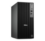 DELL Pro QCT1250 Intel Core Ultra 5 235 16 Go DDR5-SDRAM 512 Go SSD Windows 11 Pro Tower PC Noir