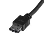 StarTech.com USB 3.0 naar eSATA HDD / SSD / ODD-Adapterkabel - 1 m eSATA Harde Schijf naar USB 3.0 Adapterkabel - SATA 6 Gbps