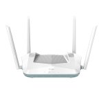 D-Link R32 routeur sans fil Gigabit Ethernet Bi-bande (2,4 GHz / 5 GHz) Blanc