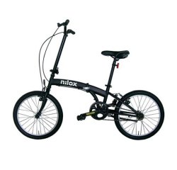 Bicicleta plegable Nilox X0 (NXMB20V1)