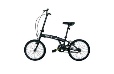 Bicicleta plegable Nilox X0 (NXMB20V1)