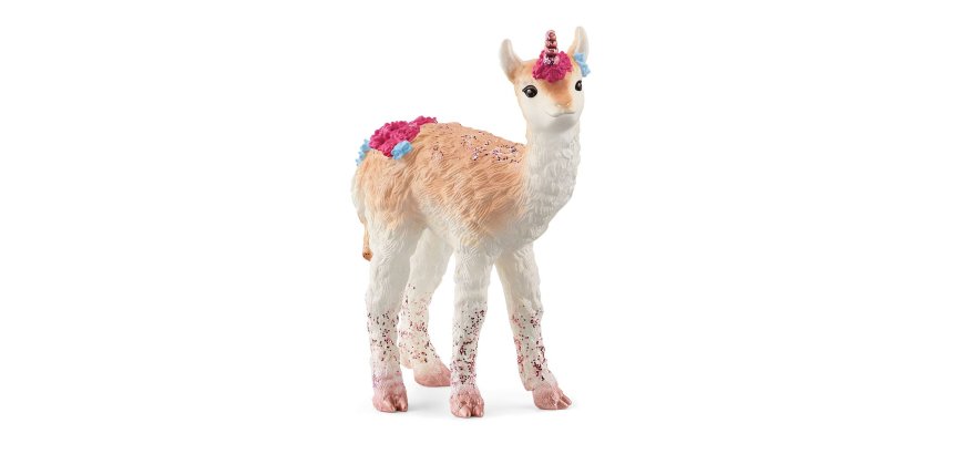 schleich BAYALA Llamacorn