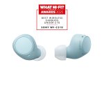 Sony WF-C510 Auriculares True Wireless Stereo (TWS) Dentro de oído Llamadas/Música/Deporte/Uso diario Bluetooth Azul