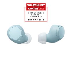 Sony WF-C510 Auriculares True Wireless Stereo (TWS) Dentro de oído Llamadas/Música/Deporte/Uso diario Bluetooth Azul