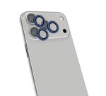 Celly COLGLICAM1152BL protezione per lo schermo e il retro dei telefoni cellulari Protezione per obiettivo della fotocamera Apple 3 pz