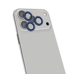 Celly COLGLICAM1152BL protezione per lo schermo e il retro dei telefoni cellulari Protezione per obiettivo della fotocamera Apple 3 pz