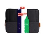 Trust Lisboa 33,8 cm (13.3") Housse Noir, Gris