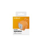 Celly WSMONKEY altoparlante portatile e per feste Altoparlante da festa Giallo 3 W