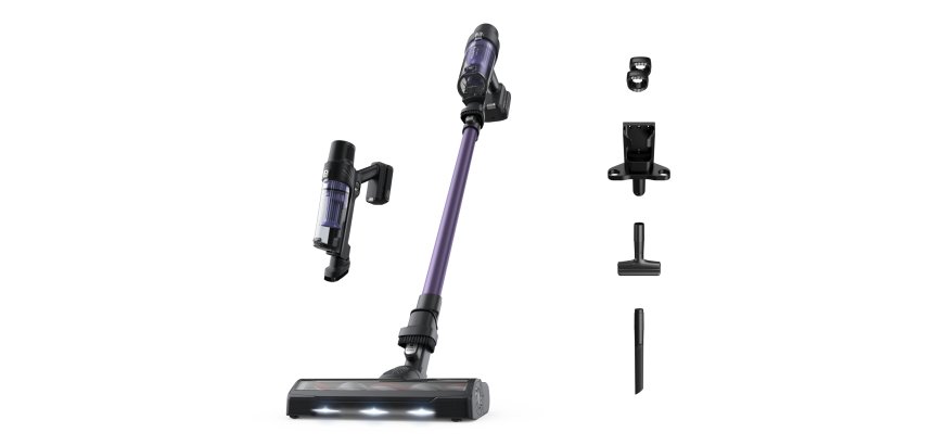 ROWENTA Aspirateur balai RH6A31WO