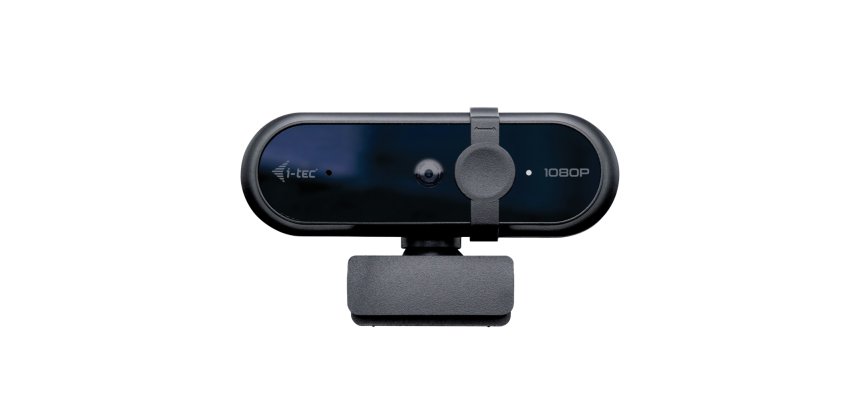 i-tec SOLOMON 100 1080p Webcam