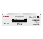 Canon 731H toner cartridge 1 pc(s) Original Black