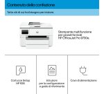 HP OfficeJet Pro 9730e Wireless All-in-One Colore Stampante, Instant Ink; Stampa fronte/retro