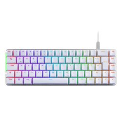 ASUS ROG Falchion Ace keyboard Gaming USB QWERTY Italian White