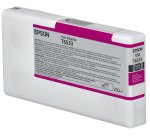 Epson T6533 Vivid Magenta Ink Cartridge (200ml)
