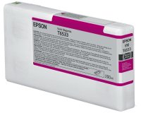 Epson T6533 Vivid Magenta Ink Cartridge (200ml)
