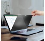 StarTech.com Écran de Confidentialité pour Ordinateur Portable MacBook Pro 21/23 16 pouces - Filtre Anti Reflets avec 51% de Réduction de Lumière Bleue, Protection d'Écran PC avec Angle de Vision de +/- 30 Degrés