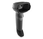 Zebra Lector de Códigos de Barras DS2278 Inalámbrico con Base, Lector de Códigos 1D 2D QR Code, Cable USB Apantallado, De Mano